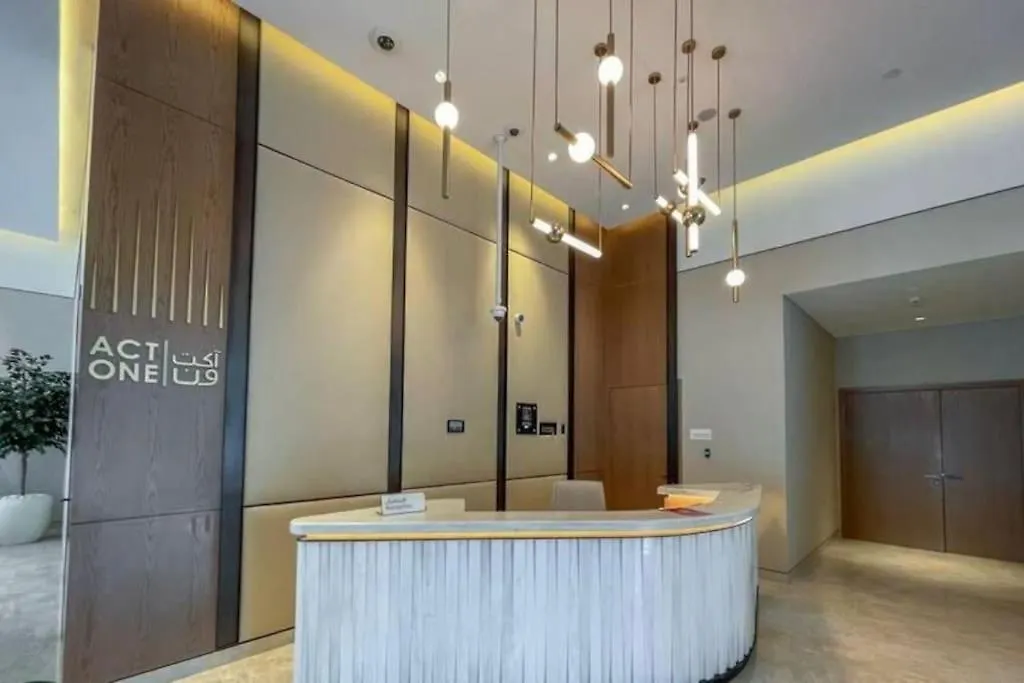 Luxury 1Br Burj Khalifa View Walk To Dubai Mal Apartment