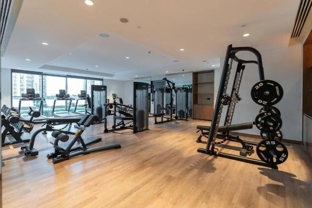 Luxury 1Br Burj Khalifa View Walk To Dubai Mal Apartment 0*,  United Arab Emirates